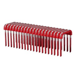 Zszywki 25mm do M12BCST Milwaukee 600 szt.