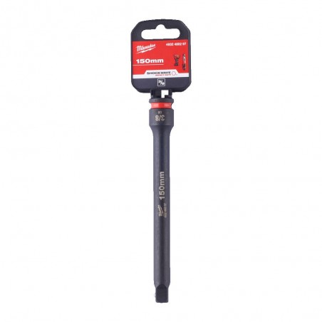 Przedłużka do nasadek udarowych 150 mm 3/8'' Milwaukee