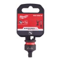 Adapter nasadek udarowych 3/8'' - 1/4'' kwadrat Milwaukee