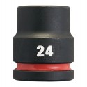 Nasadka udarowa 24 mm 3/4'' Milwaukee