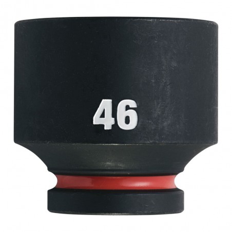 Nasadka udarowa 13 mm 1/4'' długa Milwaukee
