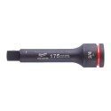 Przedłużka do nasadek udarowych 3/4'' Hex 175 mm Milwaukee