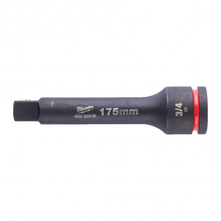 Przedłużka do nasadek udarowych 3/4'' Hex 175 mm Milwaukee