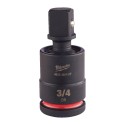 Przegub do nasadek udarowych 3/4'' Milwaukee