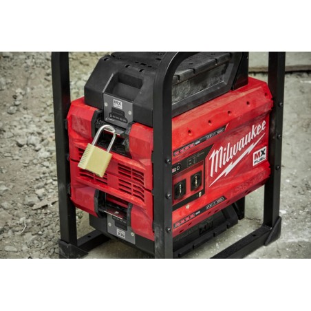 Agregat prądotwórczy 1800 W MX Fuel Milwaukee MXF PS-602