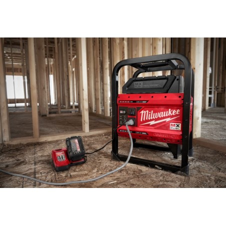 Agregat prądotwórczy 1800 W MX Fuel Milwaukee MXF PS-602