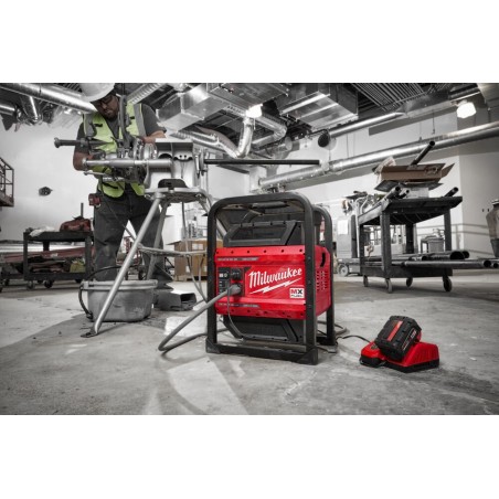 Agregat prądotwórczy 1800 W MX Fuel Milwaukee MXF PS-602