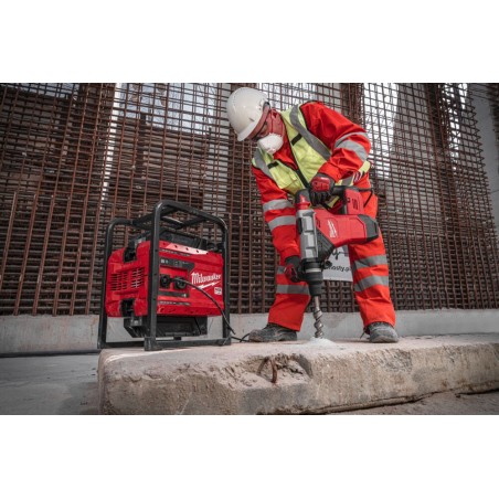 Agregat prądotwórczy 1800 W MX Fuel Milwaukee MXF PS-602