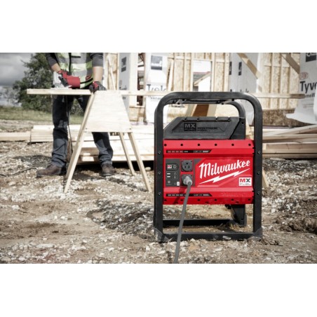 Agregat prądotwórczy 1800 W MX Fuel Milwaukee MXF PS-602
