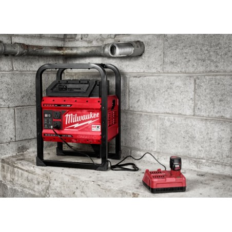 Agregat prądotwórczy 1800 W MX Fuel Milwaukee MXF PS-602