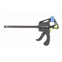 Ścisk stolarski szybkozaciskowy 150 x 63mm Hogert HT3B936