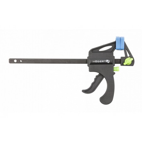 Ścisk stolarski szybkozaciskowy 150 x 63mm Hogert HT3B936