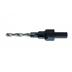 Wiertło do konfirmatów 4,5x90x50 mm stal HSS Hogert HT6D504
