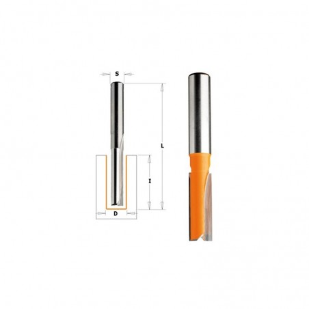 Frez prosty do drewna 14x60 mm CMT