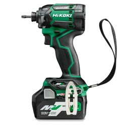Zakrętarka udarowa 36V 1/4" HiKOKI WH36DC WRZ