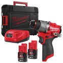 Wiertarko-Wkrętarka 12V Milwaukee M12 FDD2-0