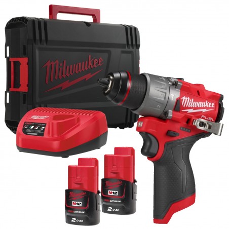 Wiertarko-Wkrętarka 12V Milwaukee M12 FDD2-0