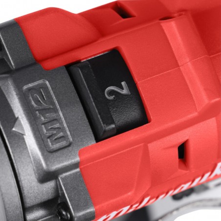 Wiertarko-Wkrętarka 12V Milwaukee M12 FDD2-0