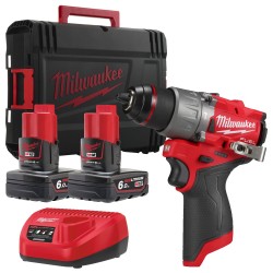 Wiertarko-Wkrętarka 12V Milwaukee M12 FDD2-0