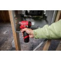 Zakrętarka udarowa 12V 1/4'' Milwaukee M12 FID2-0