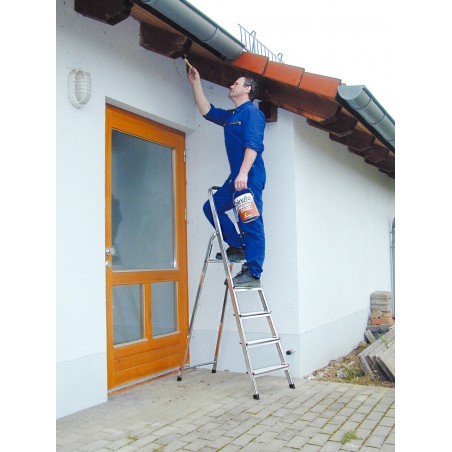 Corda Drabina Alu KRAUSE 5 stopni