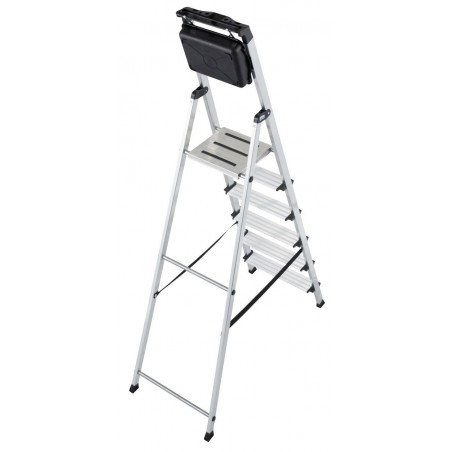 Drabina Secury 1x6 MultiGrip Krause
