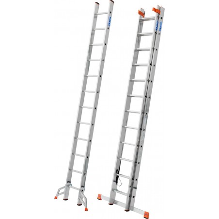 Drabina wielofunkcyjna RP 3x12 Tribillo Krause