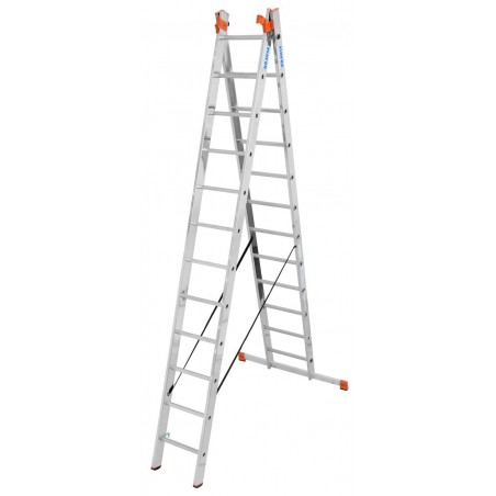 Drabina wielofunkcyjna RP 3x12 Tribillo Krause