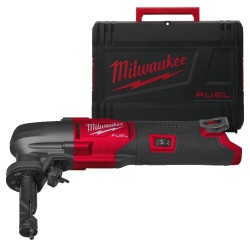 Nożyce skokowe do blachy 12V Milwaukee M12 FNB16-0
