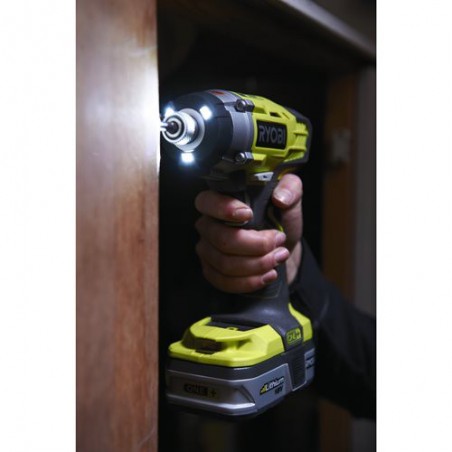 Zakrętarka udarowa 18V Ryobi RID1801M