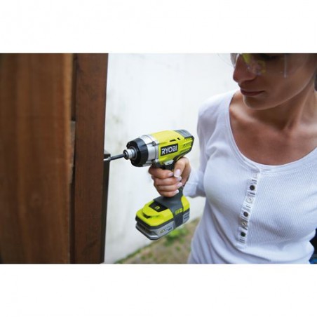 Zakrętarka udarowa 18V Ryobi RID1801M