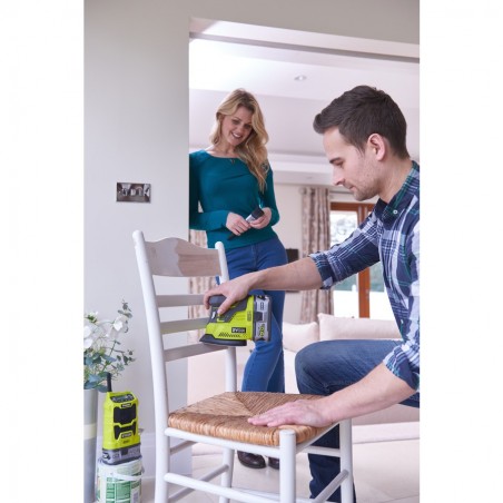 Szlifierka oscylacyjna 18V Ryobi One+ R18PS-0