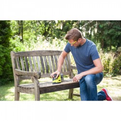 Szlifierka oscylacyjna 18V Ryobi One+ R18PS-0