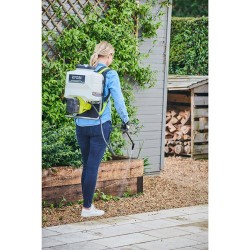 Opryskiwacz plecakowy 18V Ryobi One+ RY18BPSA-0