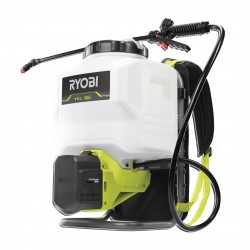 Opryskiwacz plecakowy 18V Ryobi One+ RY18BPSA-0