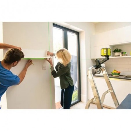 Laser krzyżowy zielony Ryobi RBCLLG1