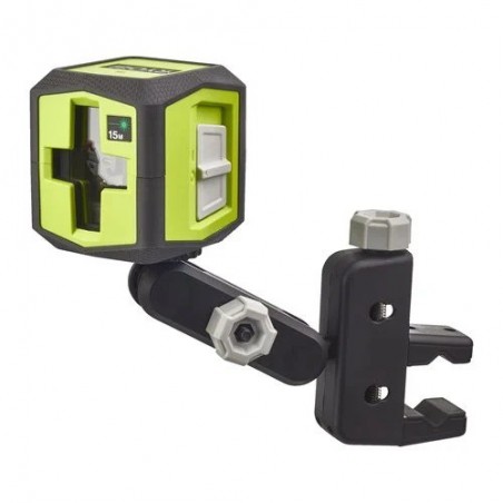 Laser krzyżowy zielony Ryobi RBCLLG1