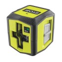 Laser krzyżowy zielony Ryobi RBCLLG1
