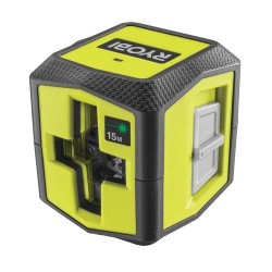 Laser krzyżowy zielony Ryobi RBCLLG1
