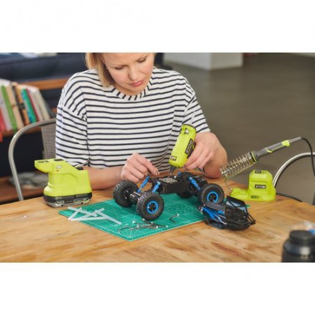 Pistolet do kleju 18V Ryobi One+ RGLM18-0