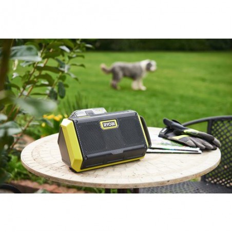 Głośnik Bluetooth 18V Ryobi One+ RBT18-0