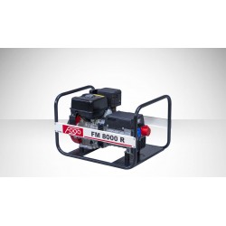 Agregat prądotwórczy 3,9 kW Fogo FM 8000 R