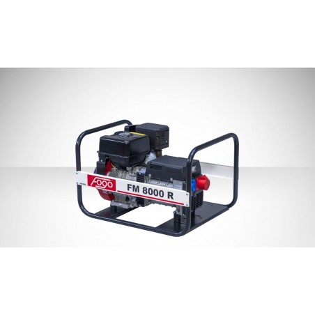 Agregat prądotwórczy 3,9 kW Fogo FM 8000 R