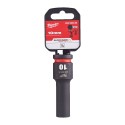 Nasadka udarowa 10 mm 1/2'' długa Milwaukee
