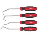Zestaw haków Heavy Duty Milwaukee 4 szt.