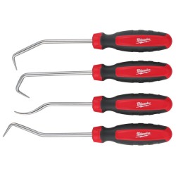 Zestaw haków Heavy Duty Milwaukee 4 szt.
