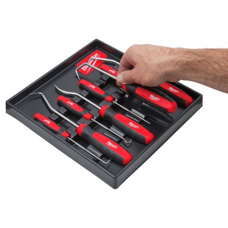Zestaw haków Heavy Duty Milwaukee 4 szt.