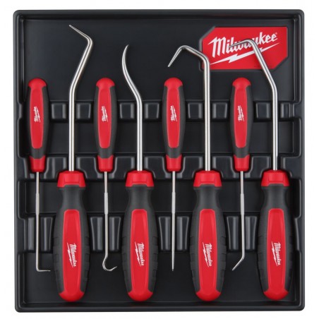 Zestaw haków Heavy Duty Milwaukee 4 szt.