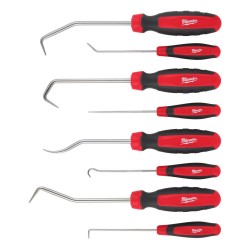 Zestaw haków Heavy Duty Milwaukee 4 szt.