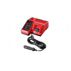 Ładowarka samochodowa 12V Milwaukee M12-18AC